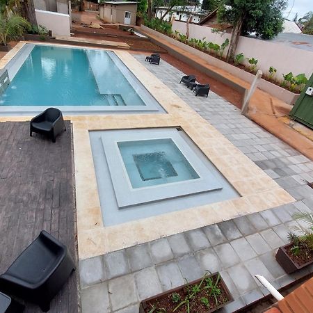 Tajy Iguazu Hotel بويرتو إجوازو المظهر الخارجي الصورة