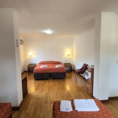 Tajy Iguazu Hotel بويرتو إجوازو المظهر الخارجي الصورة