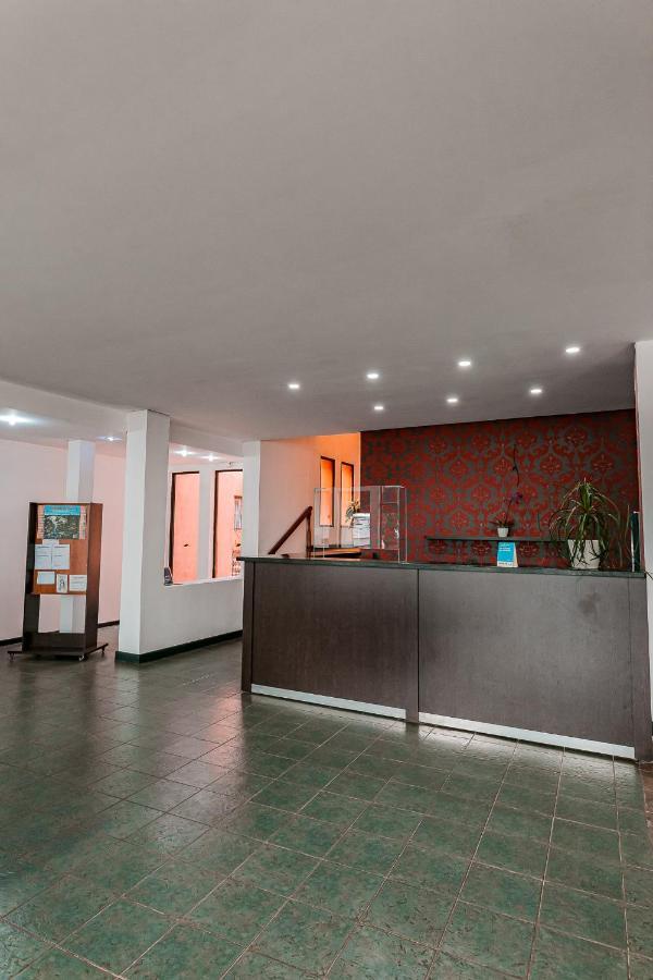 Tajy Iguazu Hotel بويرتو إجوازو المظهر الخارجي الصورة