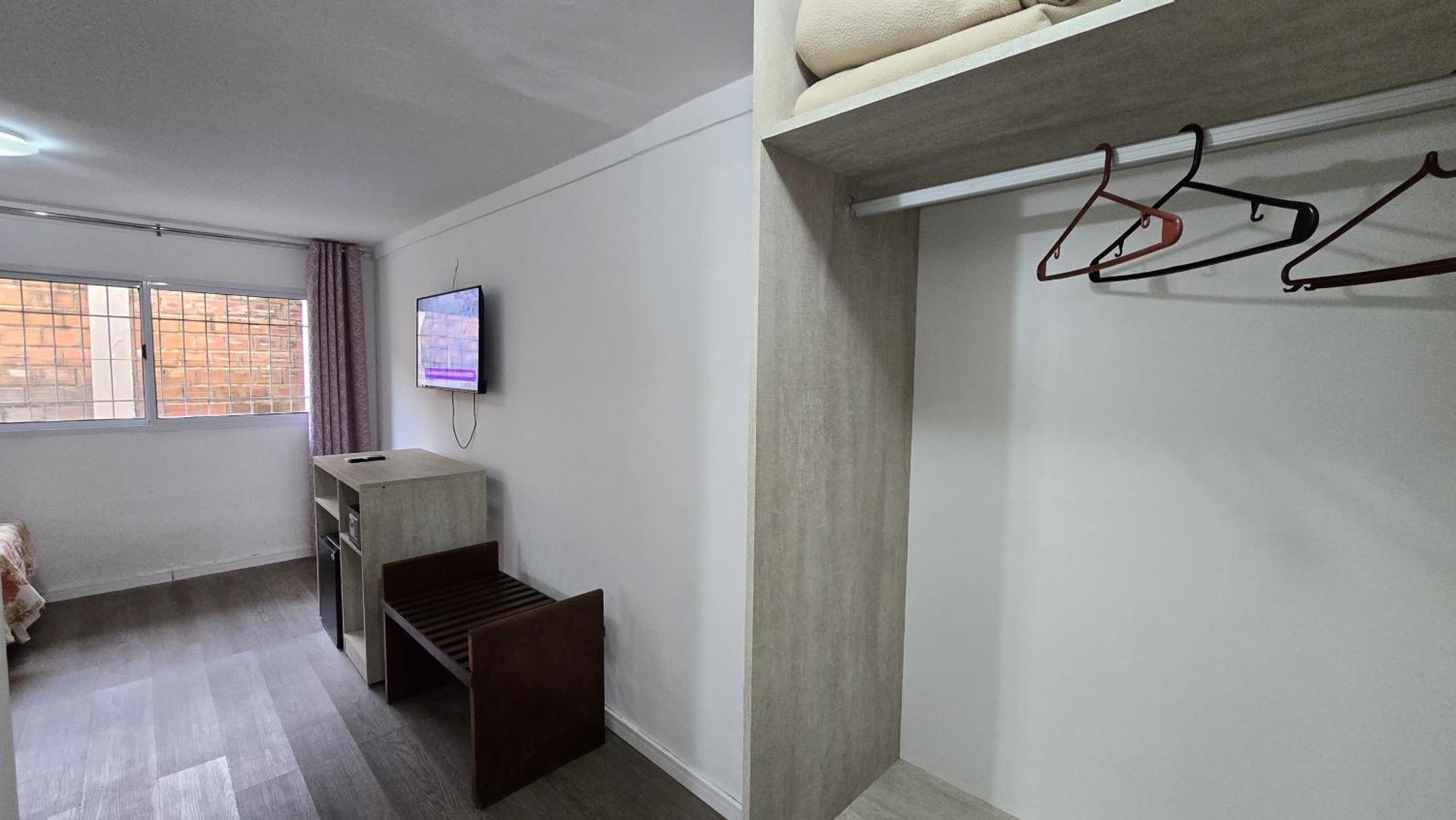 Tajy Iguazu Hotel بويرتو إجوازو المظهر الخارجي الصورة