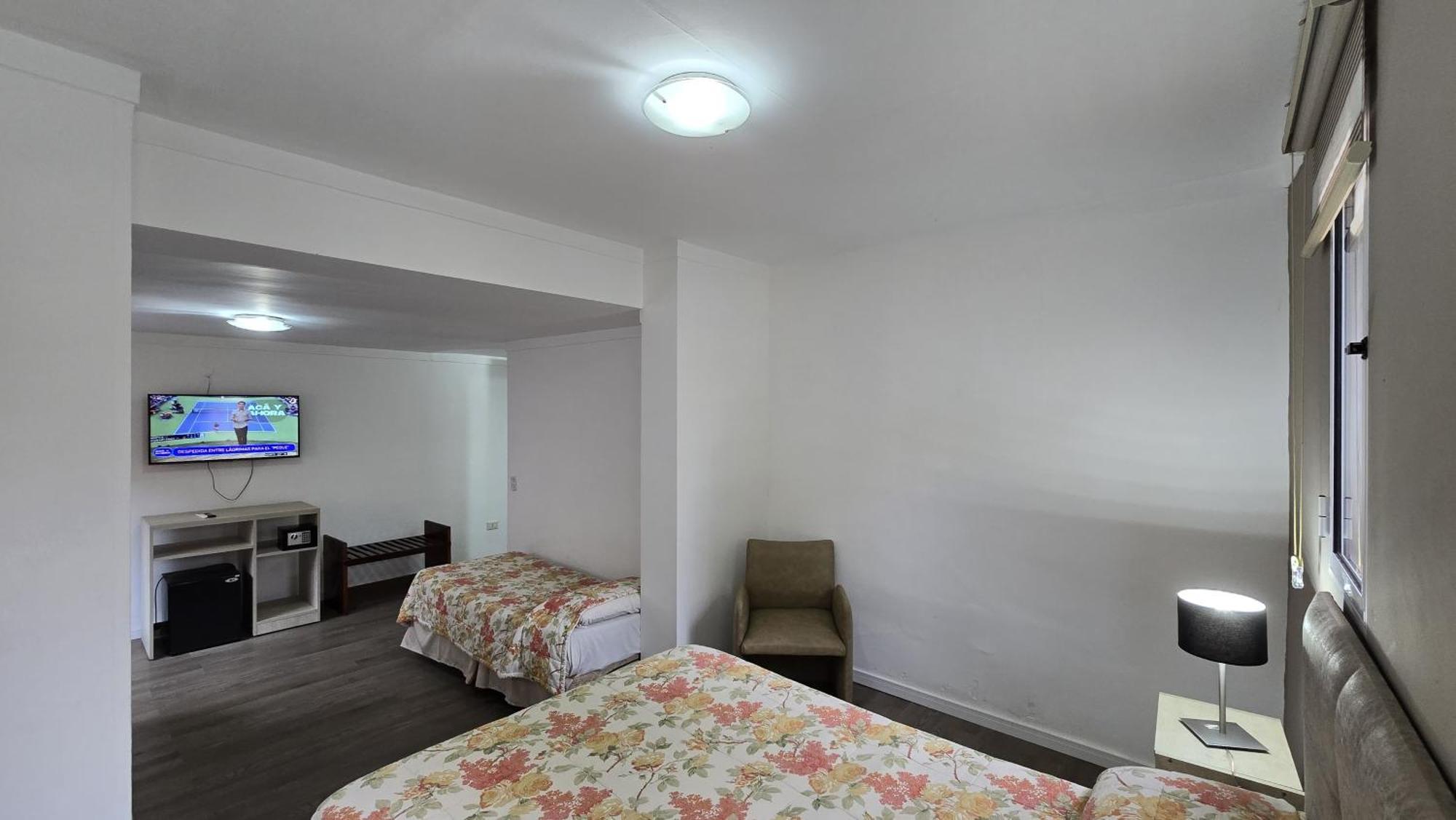 Tajy Iguazu Hotel بويرتو إجوازو المظهر الخارجي الصورة